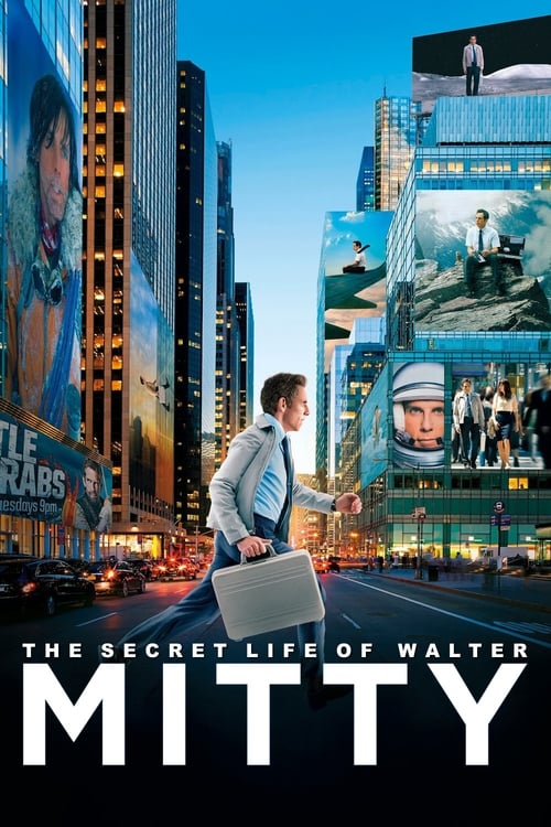 The Secret Life of Walter Mitty screenshot 1