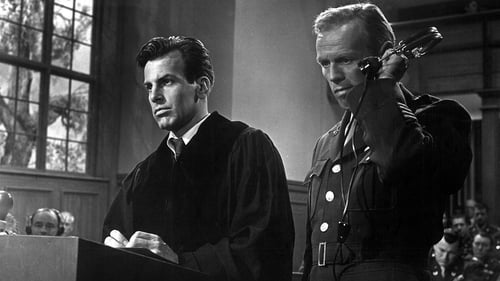 Judgment at Nuremberg screenshot 2