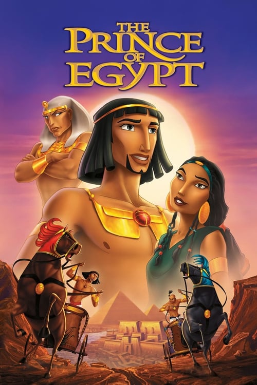 The Prince of Egypt screenshot 1