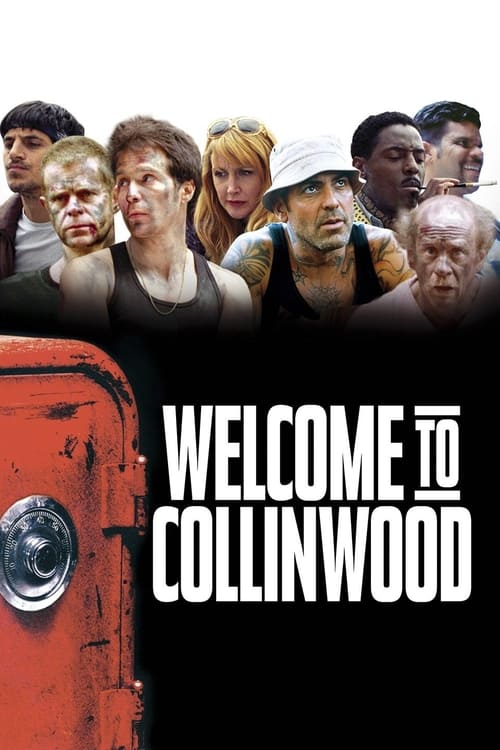 Welcome to Collinwood screenshot 1