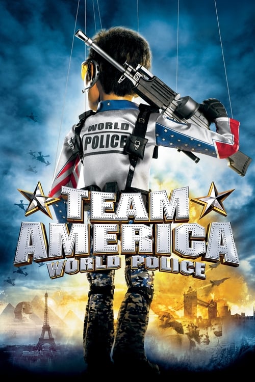 Team America: World Police screenshot 1