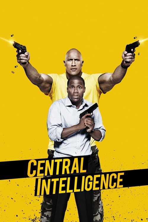 Central Intelligence screenshot 1