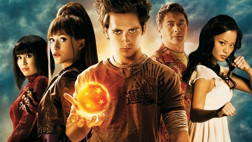 Dragonball Evolution screenshot 2