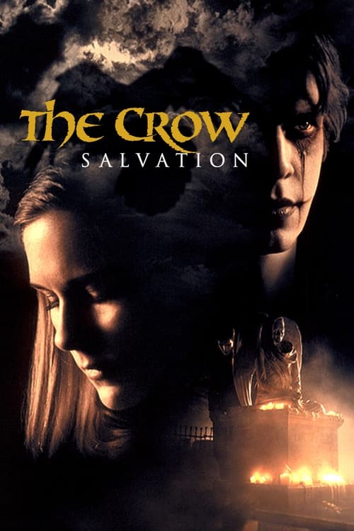 The Crow: Salvation screenshot 1