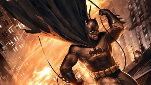 Batman: The Dark Knight Returns, Part 2 screenshot 2