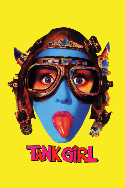 Tank Girl screenshot 1