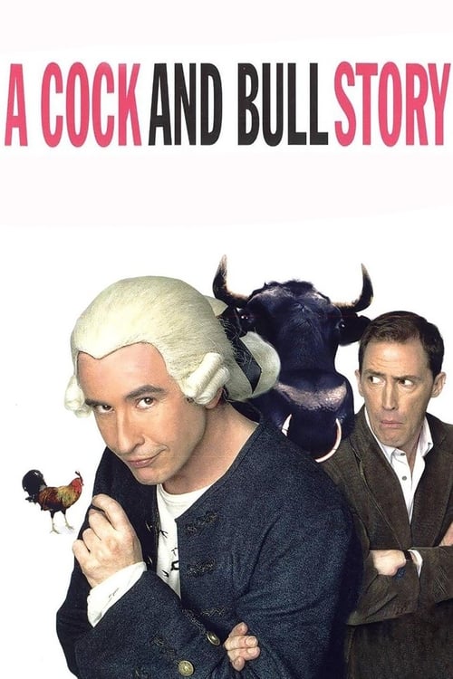 A Cock and Bull Story screenshot 1