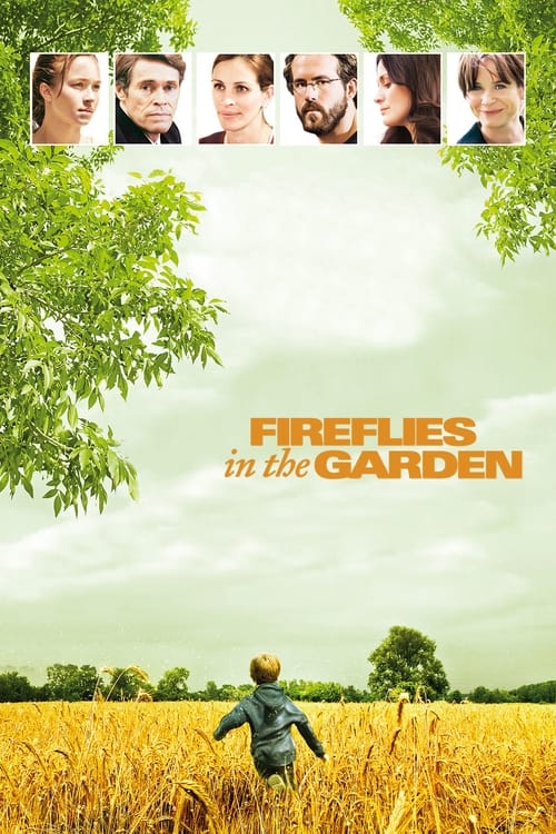 Fireflies in the Garden screenshot 1