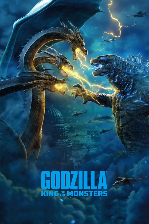 Godzilla: King of the Monsters screenshot 1