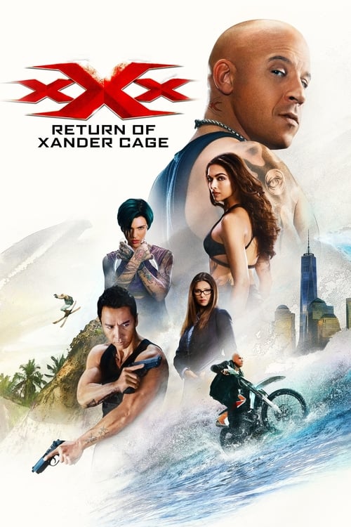 xXx: Return of Xander Cage screenshot 1