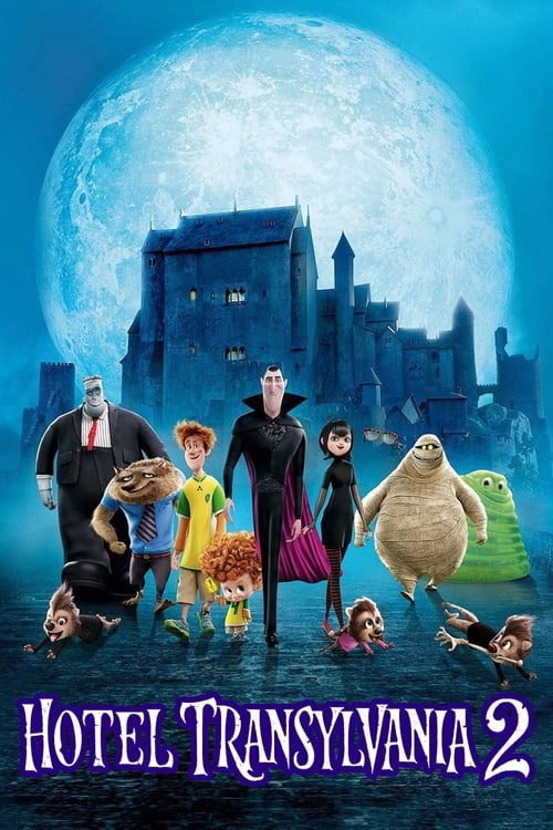 Hotel Transylvania 2 screenshot 1