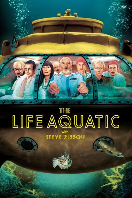 The Life Aquatic with Steve Zissou screenshot 1