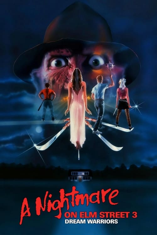 A Nightmare on Elm Street 3: Dream Warriors screenshot 1