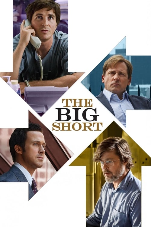 The Big Short screenshot 1