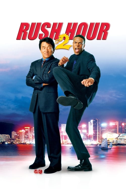 Rush Hour 2 screenshot 1