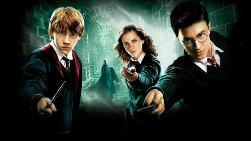 Harry Potter and the Order of the Phoenix screenshot 2