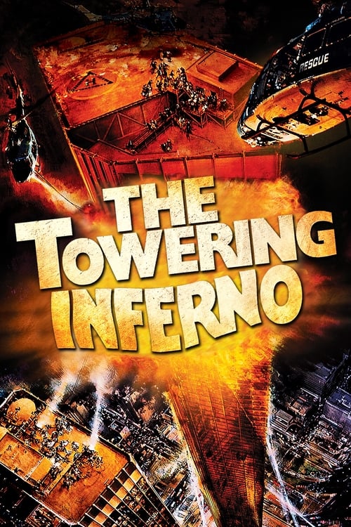 The Towering Inferno screenshot 1