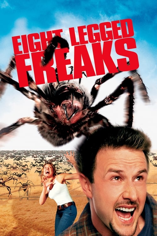 Eight Legged Freaks screenshot 1