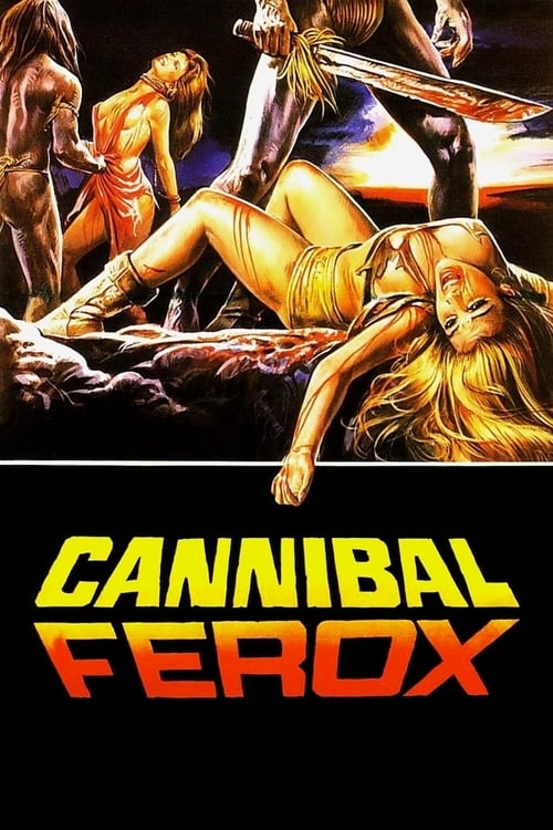 Cannibal Ferox screenshot 1