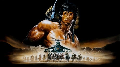 Rambo III screenshot 2