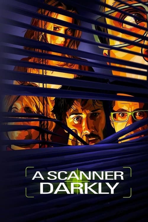 A Scanner Darkly screenshot 1