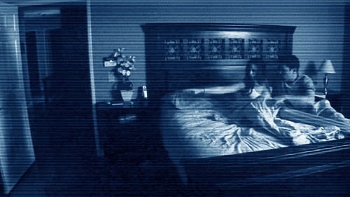 Paranormal Activity screenshot 2