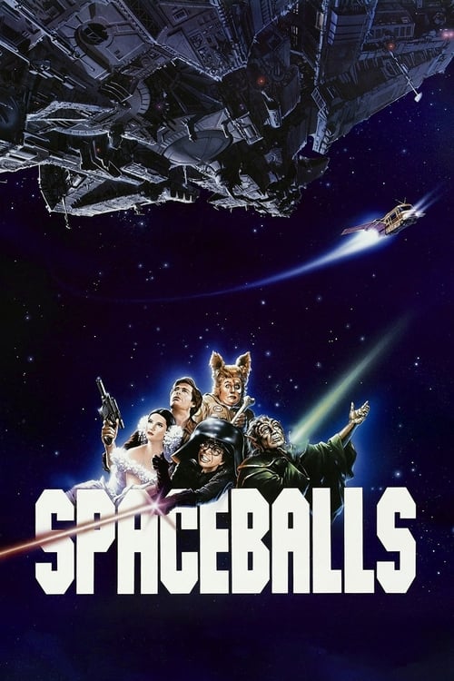 Spaceballs screenshot 1