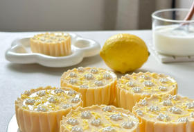 Lemon Mousse