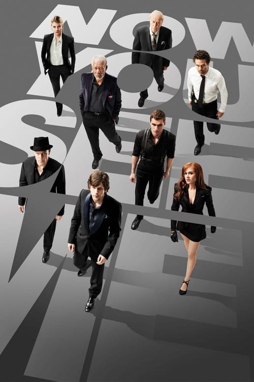 Now You See Me screenshot 1