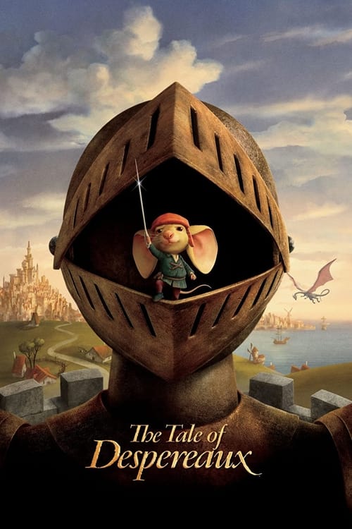 The Tale of Despereaux screenshot 1