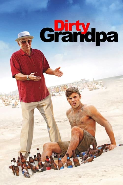 Dirty Grandpa screenshot 1