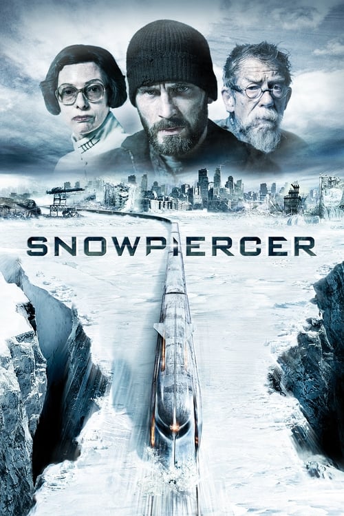 Snowpiercer screenshot 1