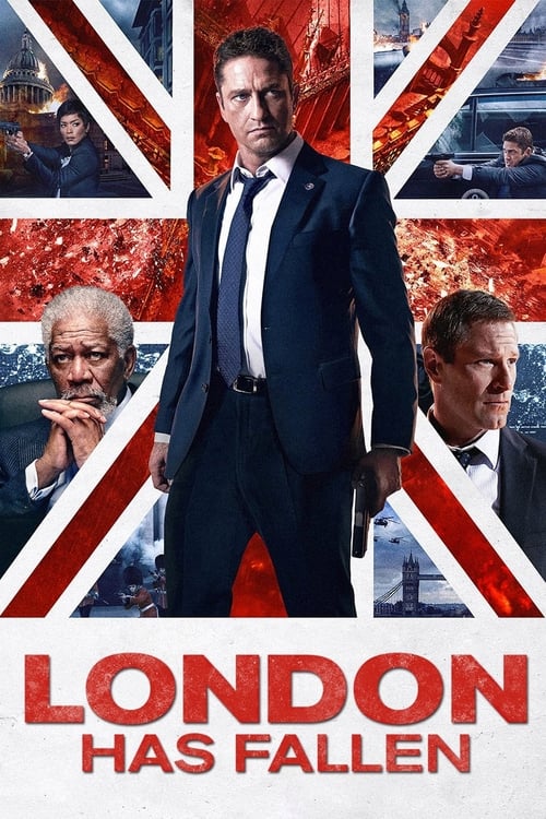 London Has Fallen screenshot 1