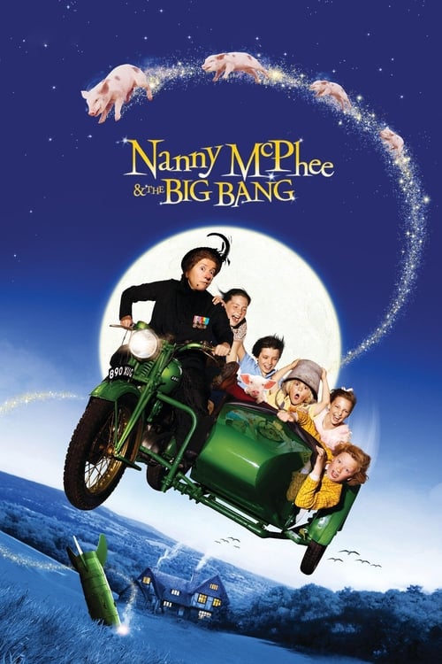 Nanny McPhee and the Big Bang screenshot 1