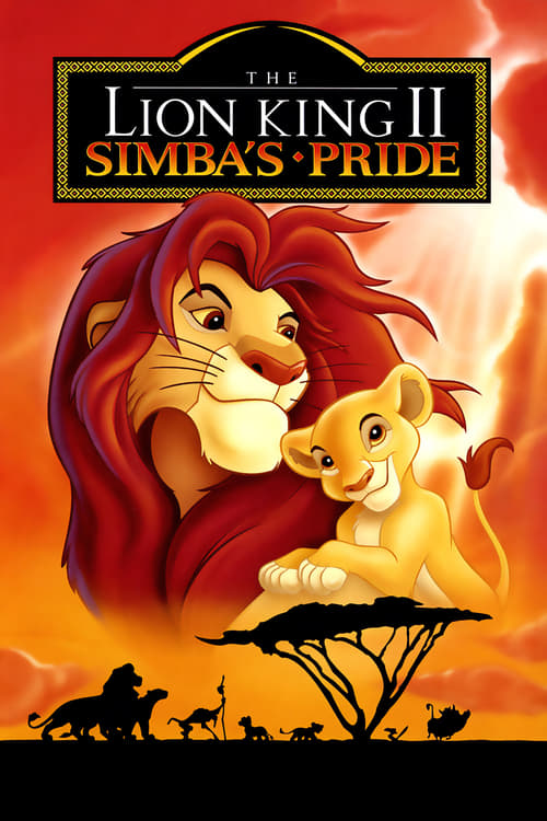 The Lion King II: Simba's Pride screenshot 1