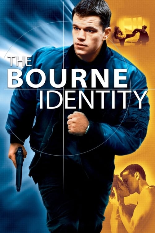 The Bourne Identity screenshot 1