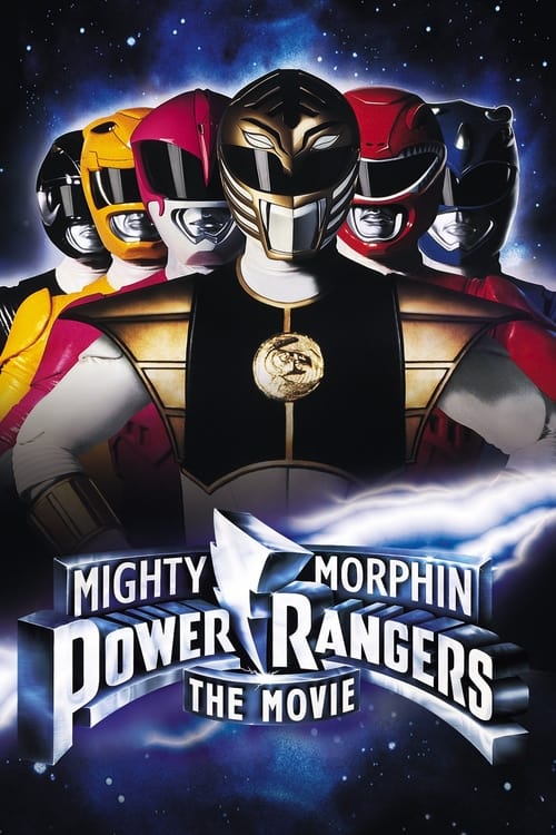 Mighty Morphin Power Rangers: The Movie screenshot 1