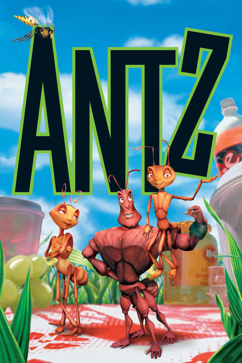 Antz screenshot 1