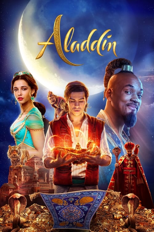 Aladdin screenshot 1