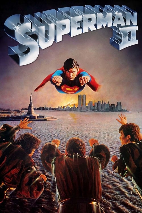 Superman II screenshot 1