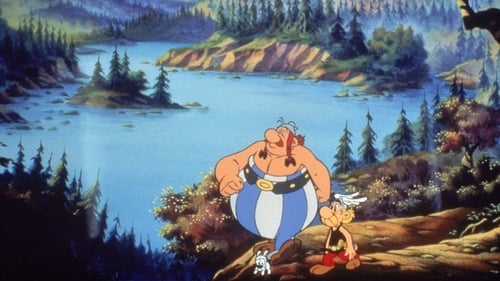 Asterix Conquers America screenshot 2