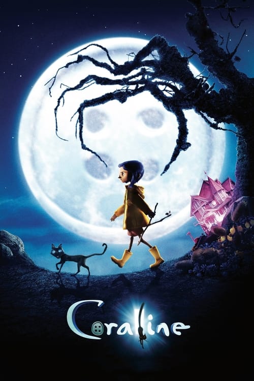 Coraline screenshot 1