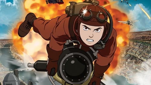 Steamboy screenshot 2