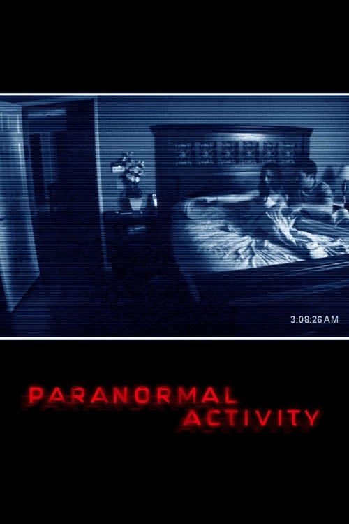 Paranormal Activity screenshot 1