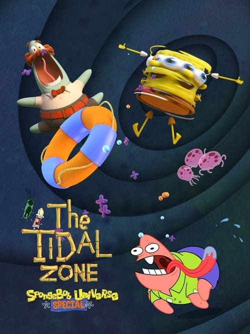 SpongeBob SquarePants Presents The Tidal Zone screenshot 1