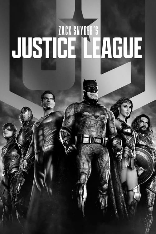 Zack Snyder's Justice League screenshot 1