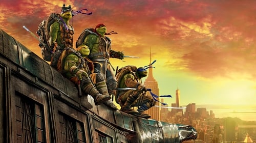 Teenage Mutant Ninja Turtles: Out of the Shadows screenshot 2