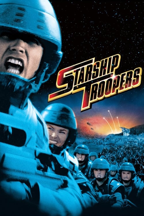 Starship Troopers screenshot 1