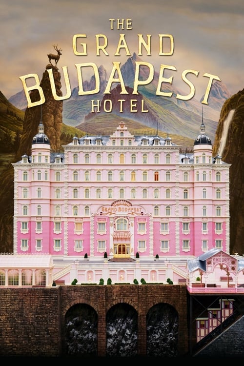 The Grand Budapest Hotel screenshot 1