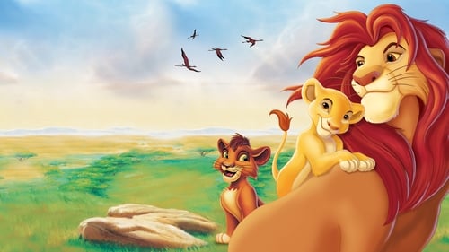 The Lion King II: Simba's Pride screenshot 2